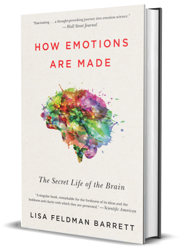 How Emotions are Made: The Secret Life of the Brain - 7½ Lessons